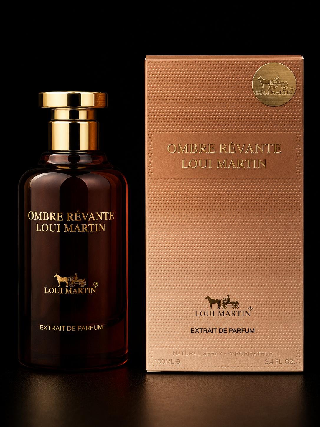Ombre Rêvante  - Vue 2